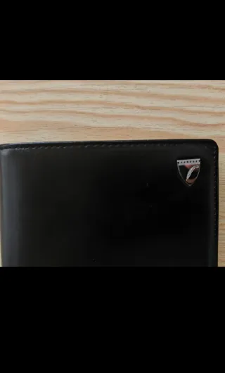 Cartera Aspinal of London para hombre – NUEVA