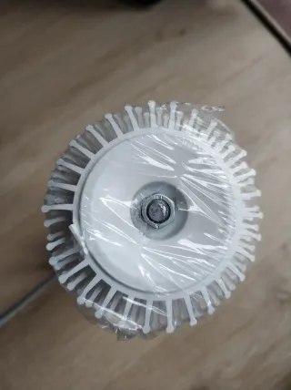 Zapatos clavos + rodillo desaireador