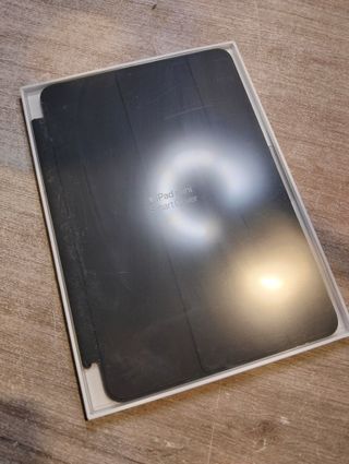 Apple Funda Smart Cover Negra para iPad Mini 5