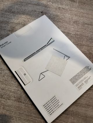 Apple Funda Smart Cover Negra para iPad Mini 5