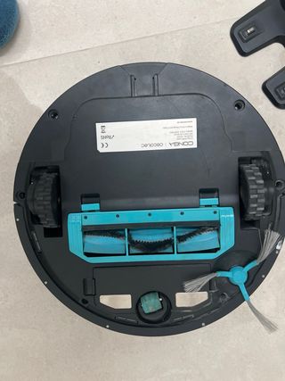 Robot Aspirador Cecotec Conga 3090 con Base