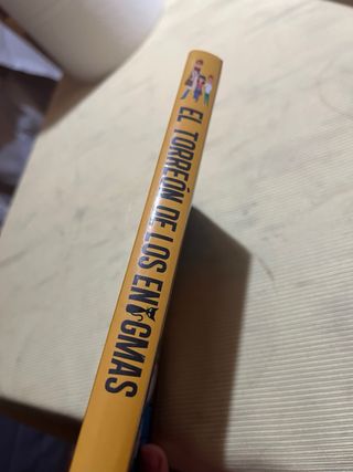 El Torreón de los enigmas (Sociedad secreta de ...