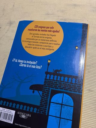 El Torreón de los enigmas (Sociedad secreta de ...