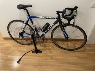 Bicicleta Trek Shimano