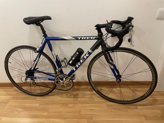 Bicicleta Trek Shimano