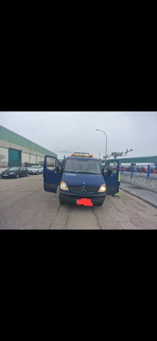 Mercedes-Benz Sprinter 2007