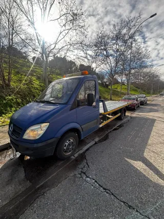 Mercedes-Benz Sprinter 2007