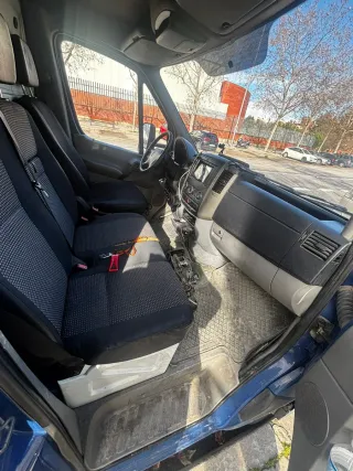 Mercedes-Benz Sprinter 2007