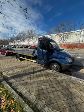 Mercedes-Benz Sprinter 2007