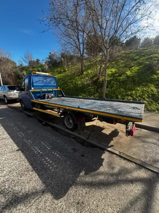 Mercedes-Benz Sprinter 2007