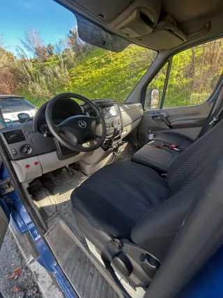 Mercedes-Benz Sprinter 2007