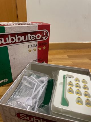 Subbuteo Italia Edizione Limitata