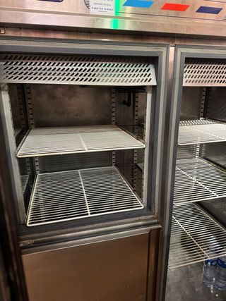 Nevera industrial hostelería 3 puertas