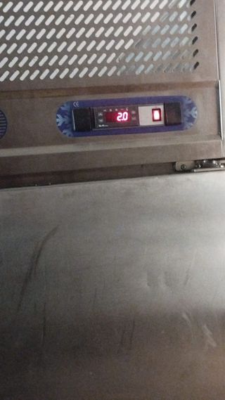 Nevera industrial hostelería 3 puertas