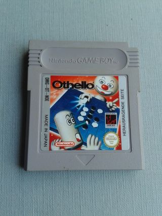 Othello Nintendo Game Boy Cartucho