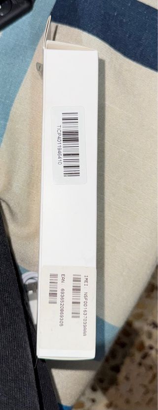 Honor Band 10 Smartwatch Negro Nuevo sin estrenar