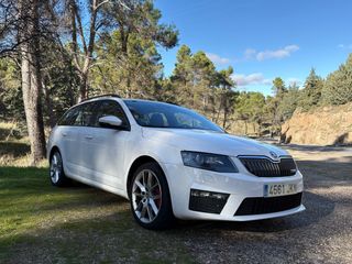 Skoda Octavia RS