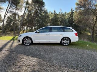 Skoda Octavia RS