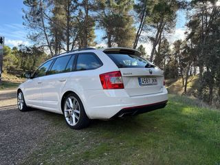 Skoda Octavia RS