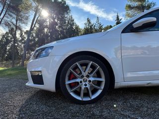Skoda Octavia RS