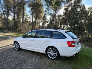 Skoda Octavia RS