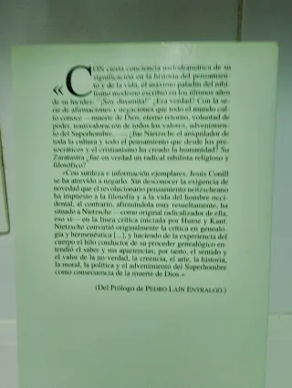 El poder de la mentira Nietzsche y la política ...