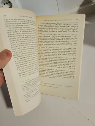 El poder de la mentira Nietzsche y la política ...