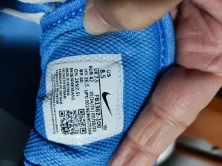 Nike Full Force talla 42.