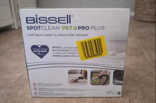 Bissell SpotClean Pet Pro Plus - Nuevo