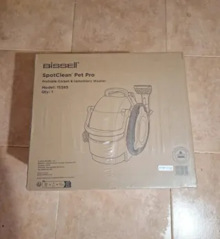 Bissell SpotClean Pet Pro Plus - Nuevo