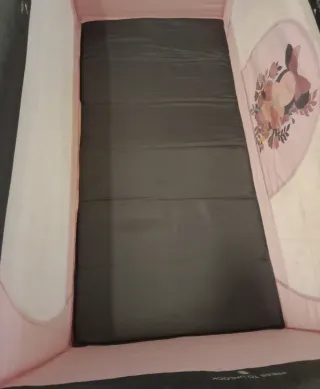 Cuna de viaje Hauck Dream n Play Minnie