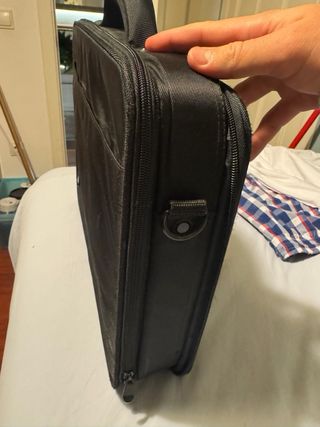 Maletín Inves Negro