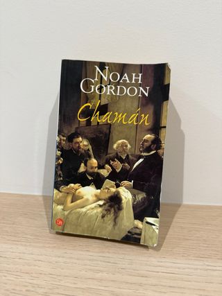 Chamán (Spanish Edition)