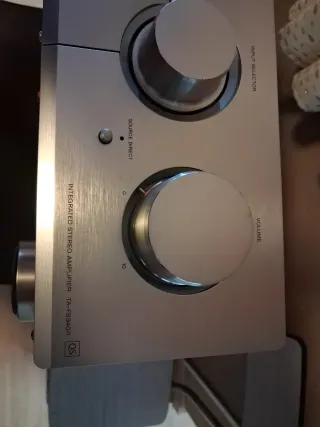 Amplificador Sony TA-Fb940r