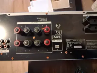 Amplificador Sony TA-Fb940r