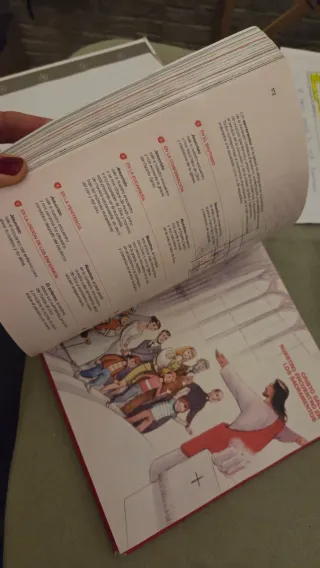 TESTIGOS DEL SEÑOR. POSTCOMUNION