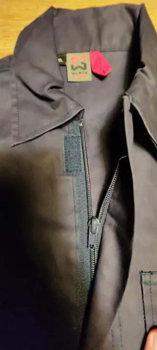 Chaquetas y Pantalones de trabajo ignífugos