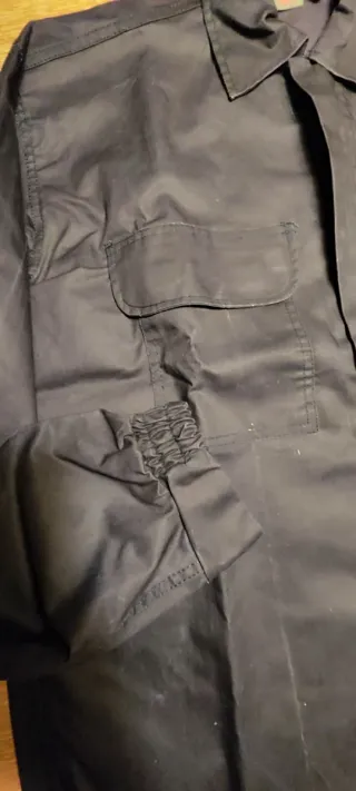 Chaquetas y Pantalones de trabajo ignífugos