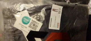 Chaquetas y Pantalones de trabajo ignífugos