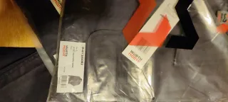 Chaquetas y Pantalones de trabajo ignífugos