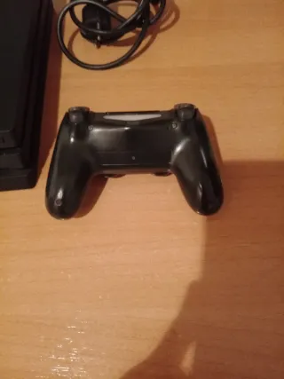 PS4 Pro Sony Negra