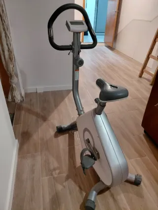 Bicicleta Estática Domios F100