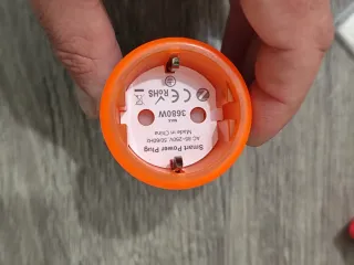 Tomada Inteligente ZigBee Smart Home