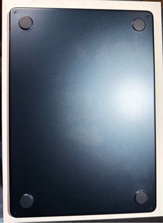 MacBook Air M3 256GB Azul Medianoche