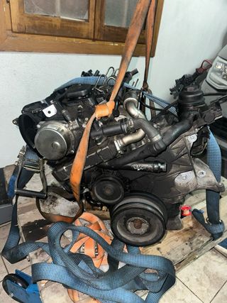 Despiece Motor M47 163cv BMW