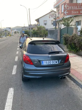 Peugeot 207 2008