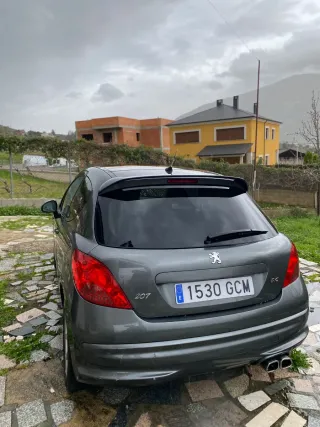 Peugeot 207 2008