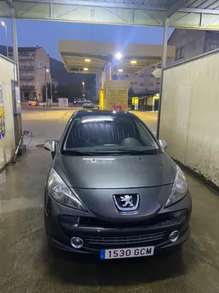 Peugeot 207 2008