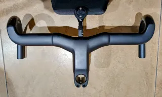 Manillar Gravel Carbono