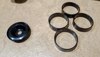 Manillar Gravel Carbono